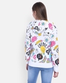 Shop Cute & Creative Doodled Sweatshirt-Design