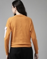 Shop Uber Cool Sweatshirt in Peach-Design