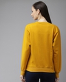 Shop Classic California Oversized Sweatshirt in Mustard-Design