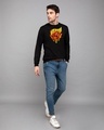Shop The Flash Front Fleece Light Sweatshirts (FL)-Design