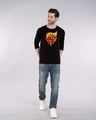 Shop The Flash Front Full Sleeve T-Shirt (FL)-Design