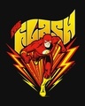Shop The Flash Front Full Sleeve T-Shirt (FL)-Full