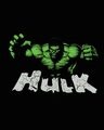 Shop The Hulk Fleece Light Sweatshirt (AVL)-Full