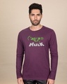 Shop The Hulk Full Sleeve T-Shirt (AVL)-Front