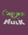 Shop The Hulk Full Sleeve T-Shirt (AVL)-Full