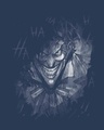 Shop The Joker Laugh Glow In Dark Vest  (BML)-Full