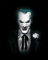 Shop The Joker Realistic Glow In Dark Full Sleeve T-Shirt (BML) -Full