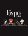 Shop The Justice League Road Fleece Light Sweatshirts (DCL)-Full