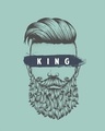 Shop The King Of Beards Full Sleeve T-Shirt-Full