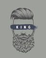 Shop The King Of Beards Vest-Full