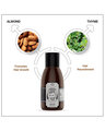 Shop Beard Wash For Growth With Almond & Thyme 100ml-Design