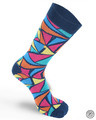 Shop Printed Socks-Front