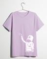 Shop The Mrsmlw Dj Half Sleeve T-Shirt-Front