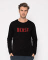 Shop The New Beast Full Sleeve T-Shirt-Front