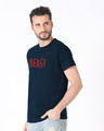 Shop The New Beast Half Sleeve T-Shirt-Design