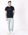 Shop The New Beast Half Sleeve T-Shirt