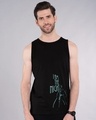 Shop The Night Batman Vest (BML)-Front