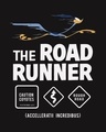 Shop The Road Runner Full Sleeve T-shirt-Full