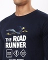 Shop The Road Runner Full Sleeve T-shirt