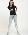 Shop Women's The Road Runner Slim Fit T-shirt-Design