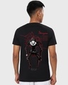 Shop Men's Black The Ryuk Graphic Printed T-shirt-Design