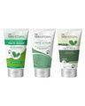 Shop Daily + Weekly Moringa Care Pack ( Face Wash + Face Scrub + Face Pack )-Front