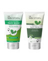 Shop Moringa Care Duo ( Face Wash + Face Pack)-Front