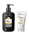 Shop Sulphate & Paraben Free Keratin Hair Care Duo ( Shampoo + Conditioner ) For Dry Hair-Front