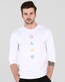Shop The Squids Full Sleeve T-shirt-Front