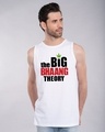 Shop The Theory Vest-Front