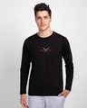 Shop The Witcher Full Sleeve T-shirt-Front