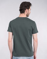 Shop The Worthy One Half Sleeve T-Shirt (AVL)-Design