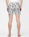 Shop Men's Beach Print Comfy Cotton Boxer Shorts-Design