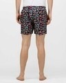 Shop Men's Butterfly Comfy Cotton Boxer Shorts-Design