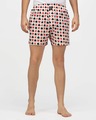 Shop Men's Gamblers Comfy Cotton Boxer Shorts-Front