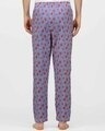 Shop Men's Star Fish Comfy Cotton Printed Pyjamas-Design