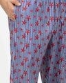 Shop Men's Star Fish Comfy Cotton Printed Pyjamas