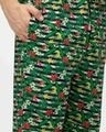 Shop Men's Tropical Paradise Comfy Cotton Printed Pyjamas