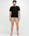 Shop Men's Paw Love Comfy Cotton Boxer Shorts-Full