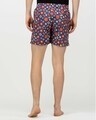 Shop Men's Sporty Balls Comfy Cotton Boxer Shorts-Design