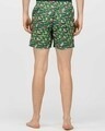 Shop Men's Tropical Paradise Comfy Cotton Boxer Shorts-Design