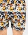 Shop Who Let The Dogs Out Printed Boxer