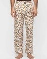 Shop Thebriefstory Hearts Print Pyjamas-Front