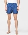 Shop Thebriefstory PS Print Boxer-Front