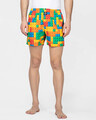 Shop Thebriefstory Toy Print Boxer-Front