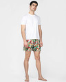 Shop Thebriefstory Tropical Print Boxer-Full