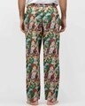 Shop Thebriefstory Tropical Print Pyjamas-Design
