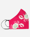Shop Unisex Cotton Crab Mask-Front