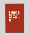Shop There Is No Planet B Notebook-Front