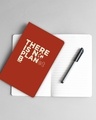Shop There Is No Planet B Notebook-Full